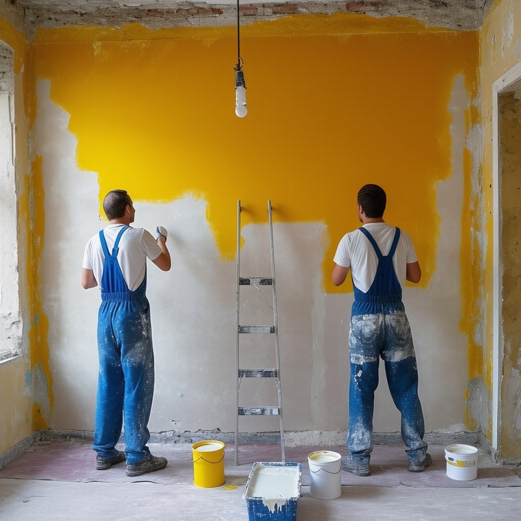 Soluciones de pintura completas para tu hogar o negocio en Jávea