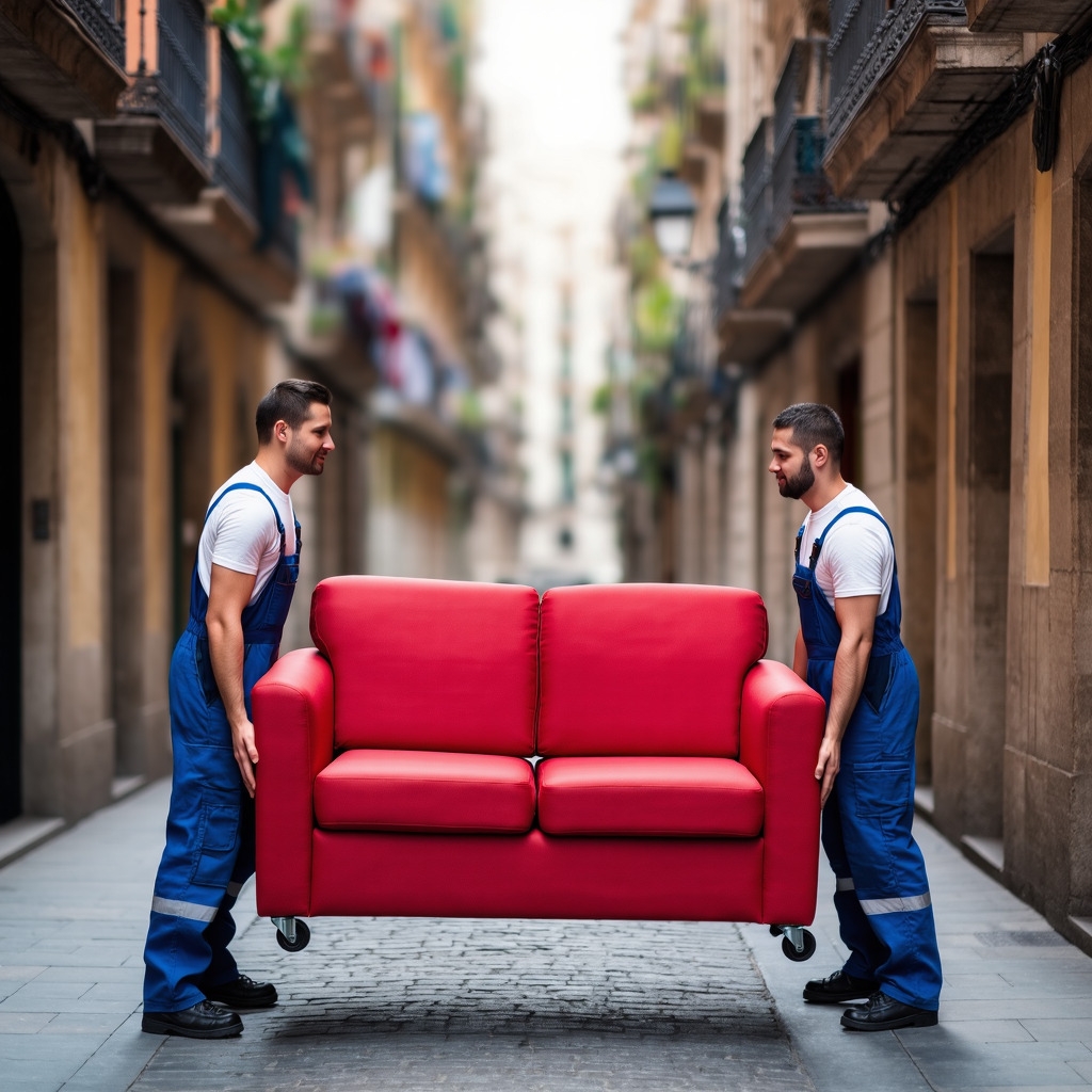 Vaciar pisos en Alcoy con equipo profesional