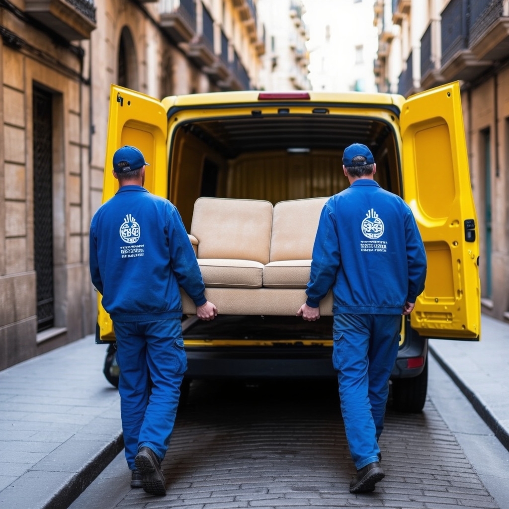 Vaciar pisos en Alfaz del Pi con equipo profesional