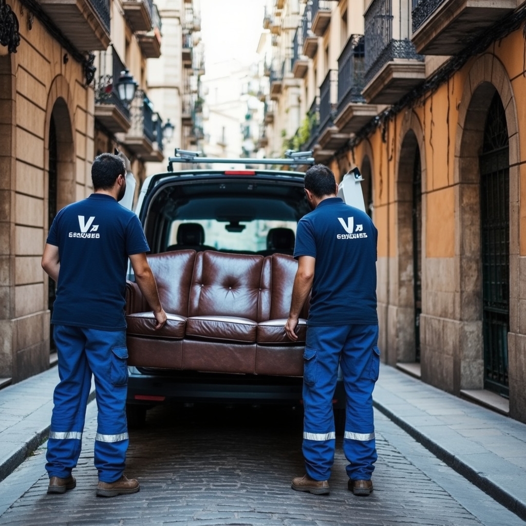 Vaciar pisos en Altea con equipo profesional