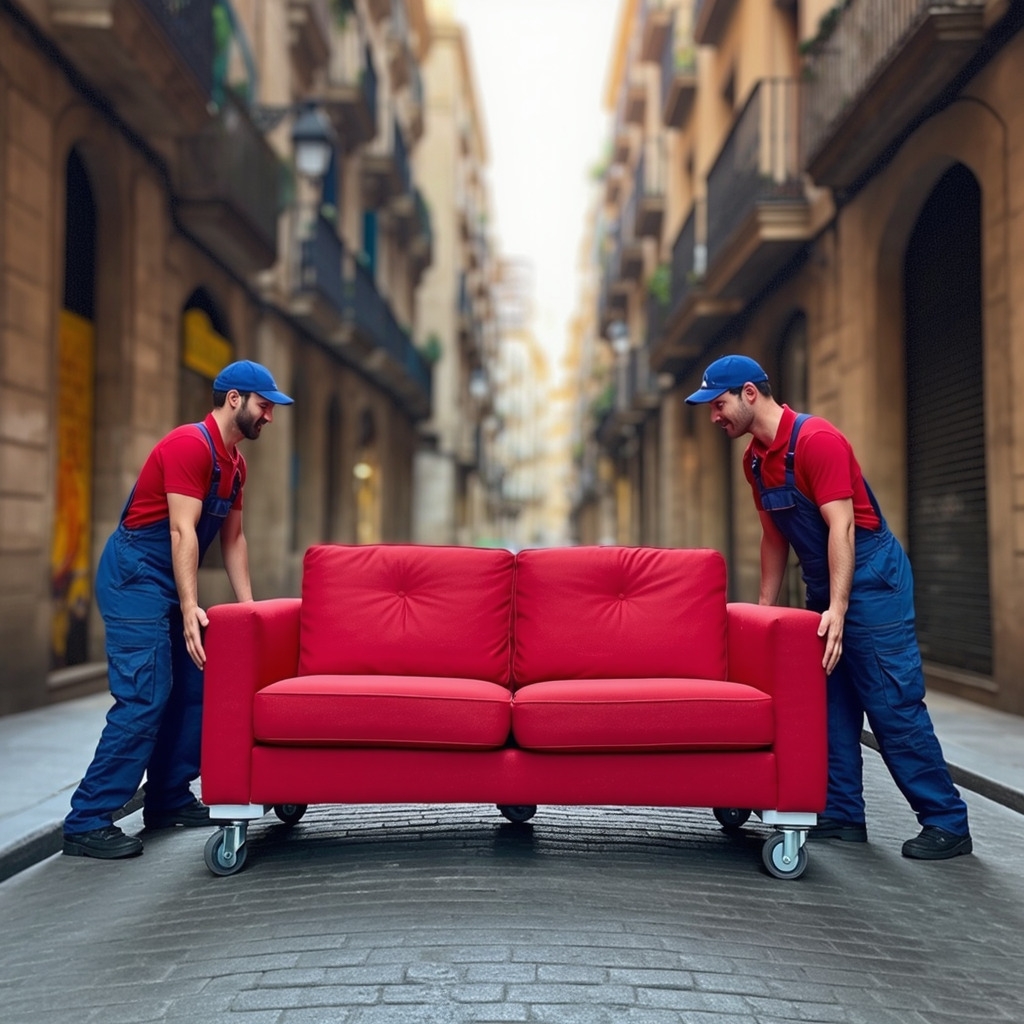 Vaciar pisos en Calpe con equipo profesional