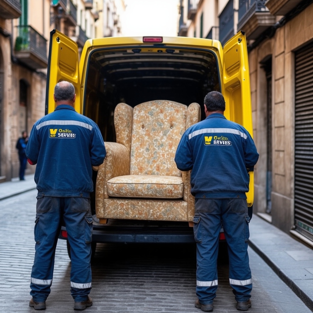 Vaciar pisos en Campello con equipo profesional