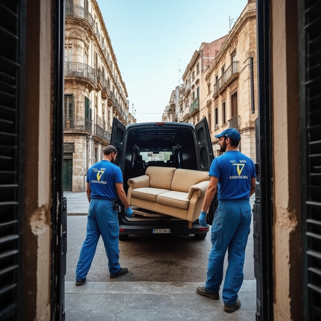 Vaciar pisos en Crevillente con equipo profesional