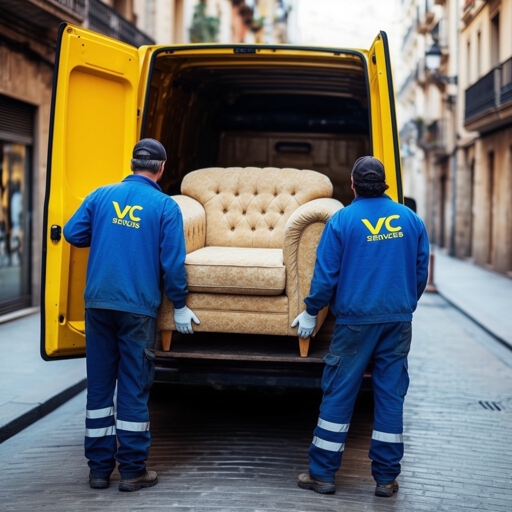 Vaciar pisos en Elche con equipo profesional
