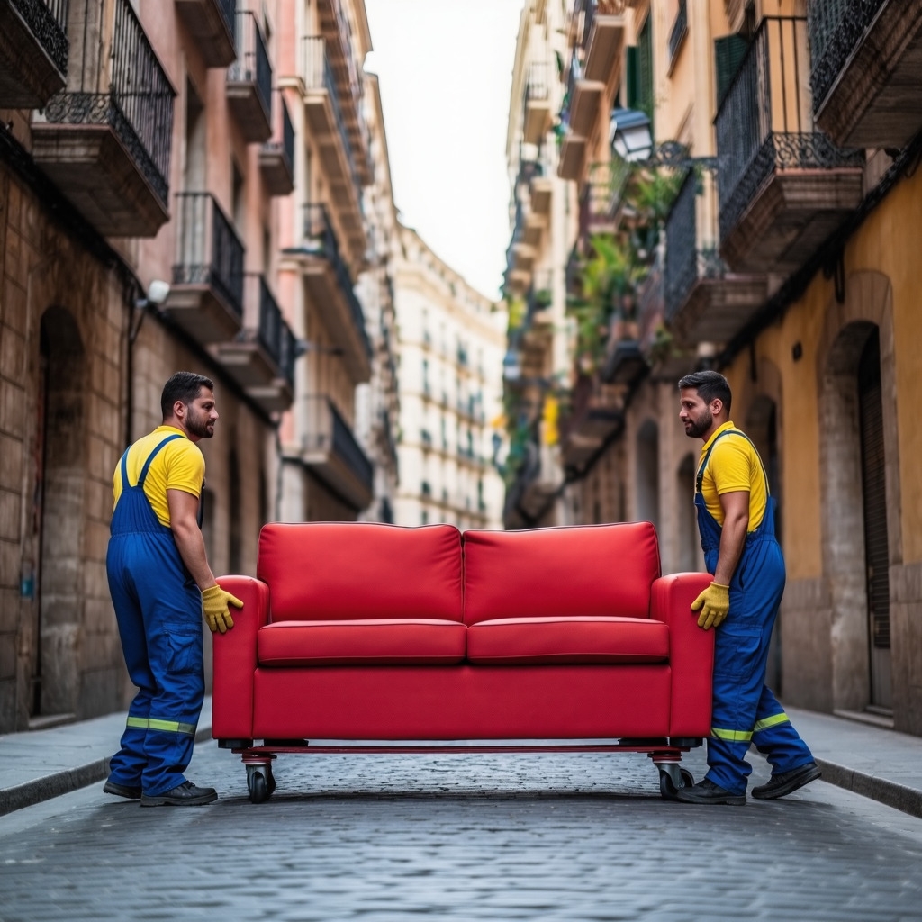 Vaciar pisos en Ibi con equipo profesional