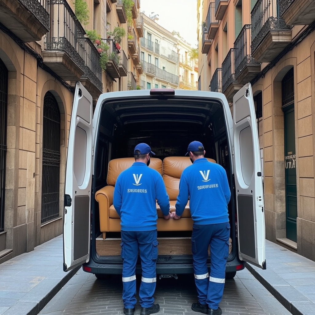 Vaciar pisos en Jávea con equipo profesional