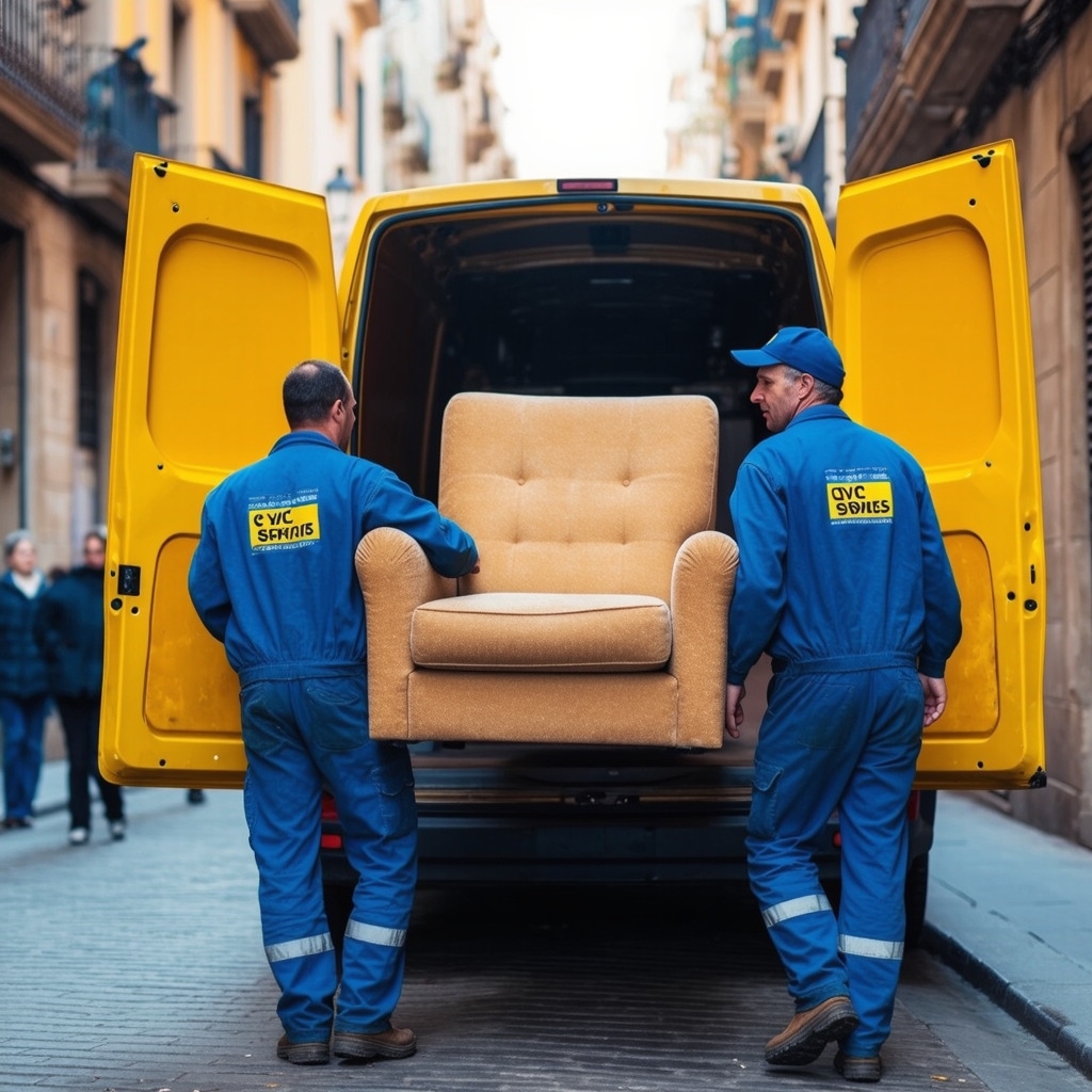 Vaciar pisos en Muchamiel con equipo profesional