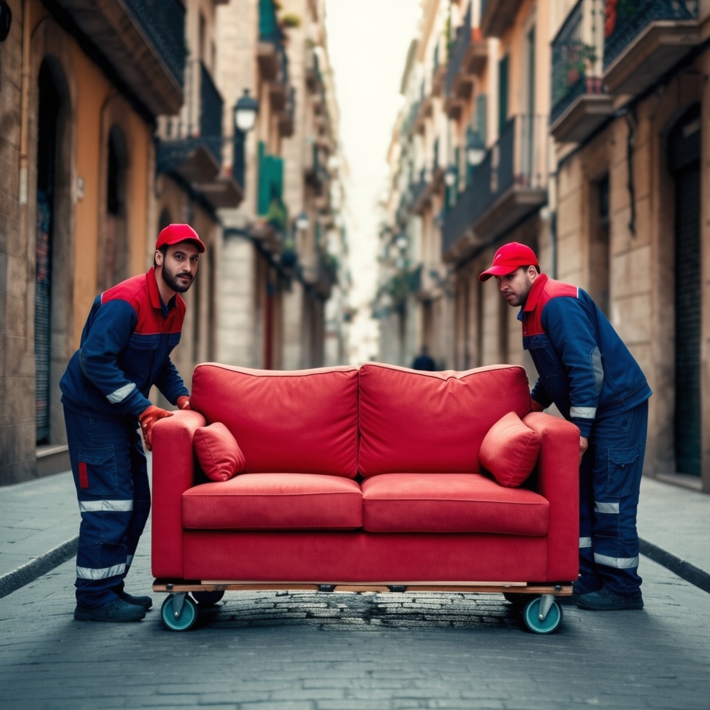 Vaciar pisos en Novelda con equipo profesional