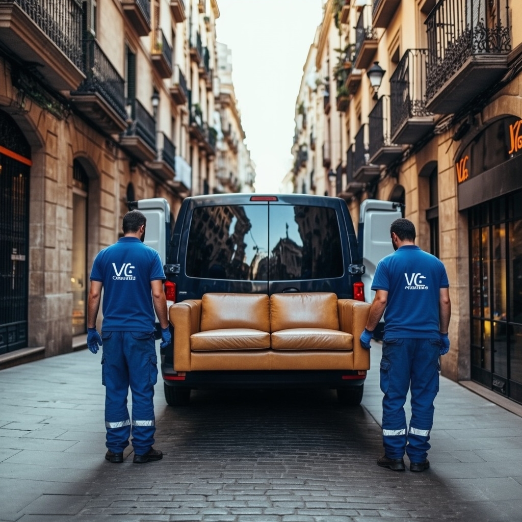 Vaciar pisos en Pilar de la Horadada con equipo profesional