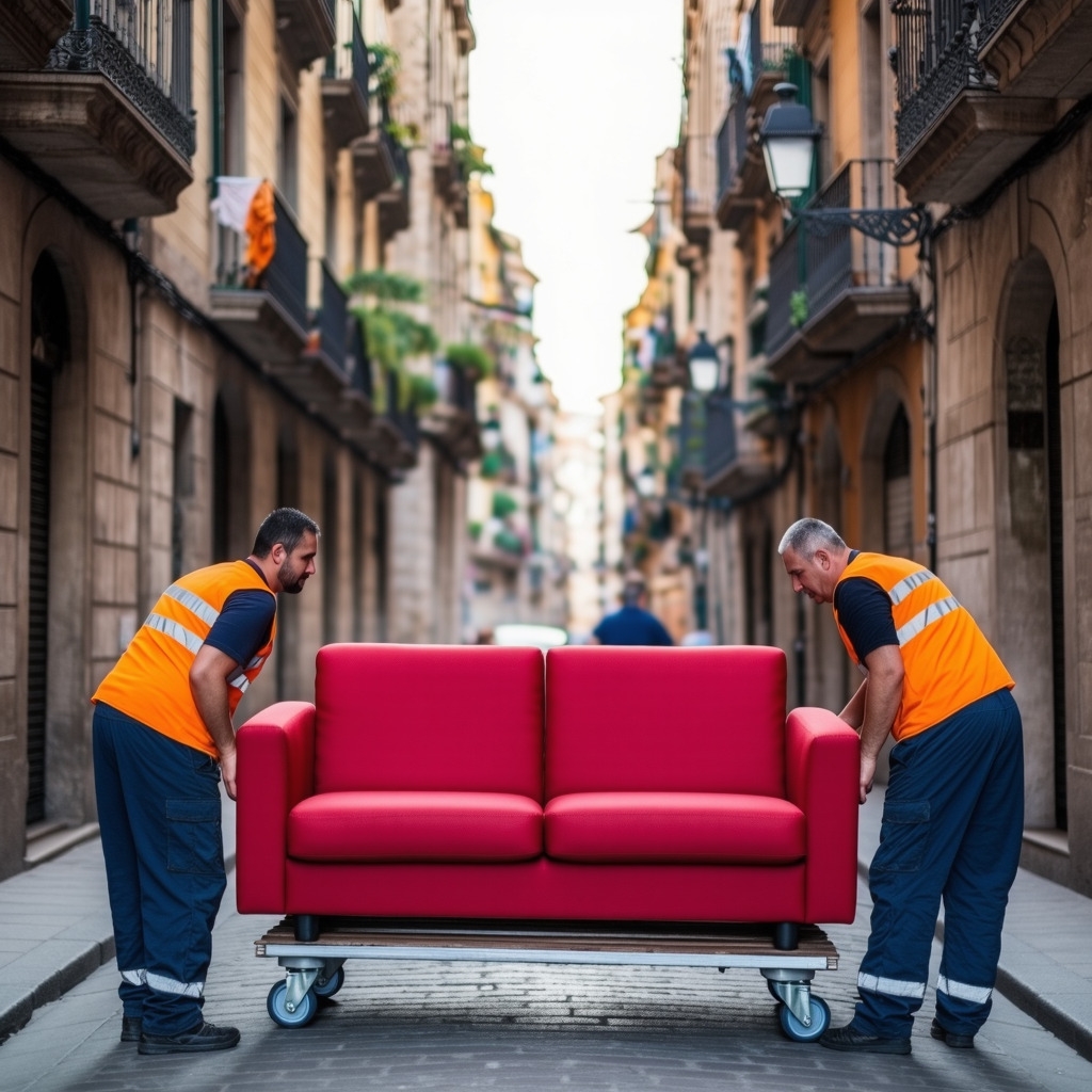 Vaciar pisos en San Juan de Alicante con equipo profesional