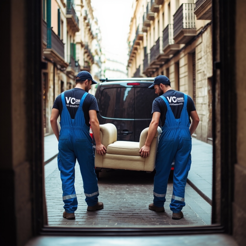 Vaciar pisos en Torrevieja con equipo profesional