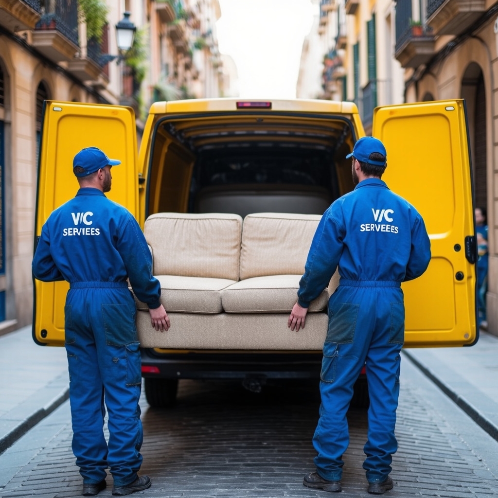 Vaciar pisos en Villajoyosa con equipo profesional