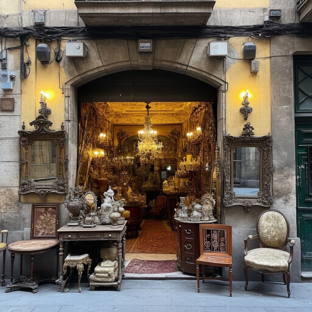 Compro mobles usats vintage o de disseny a Tarragona