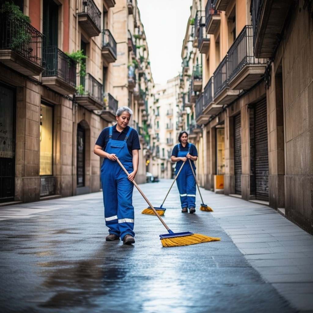 Solucions de neteja professionals per a particulars i empreses a Constantí