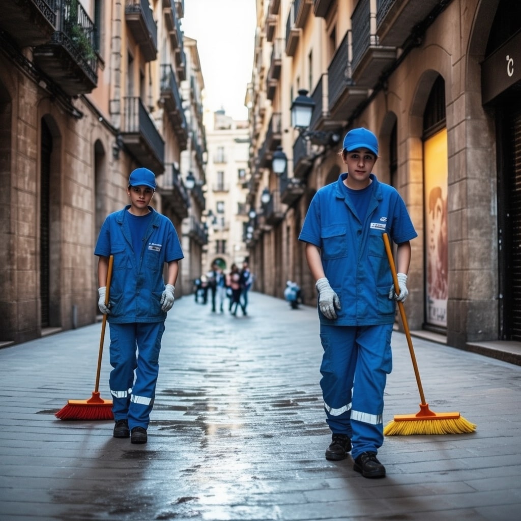 Solucions de neteja professionals per a particulars i empreses a Tarragona